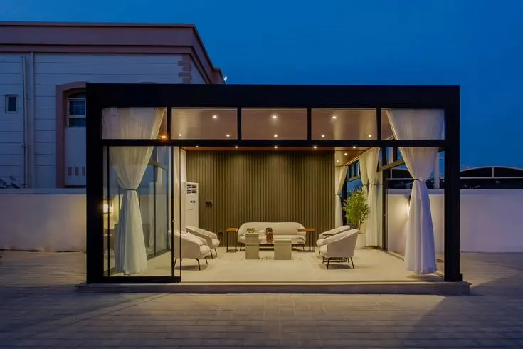 ملاحق إسمنت بوردبشمال الرياض التكلفة والمميزات وأفضل تصاميم 