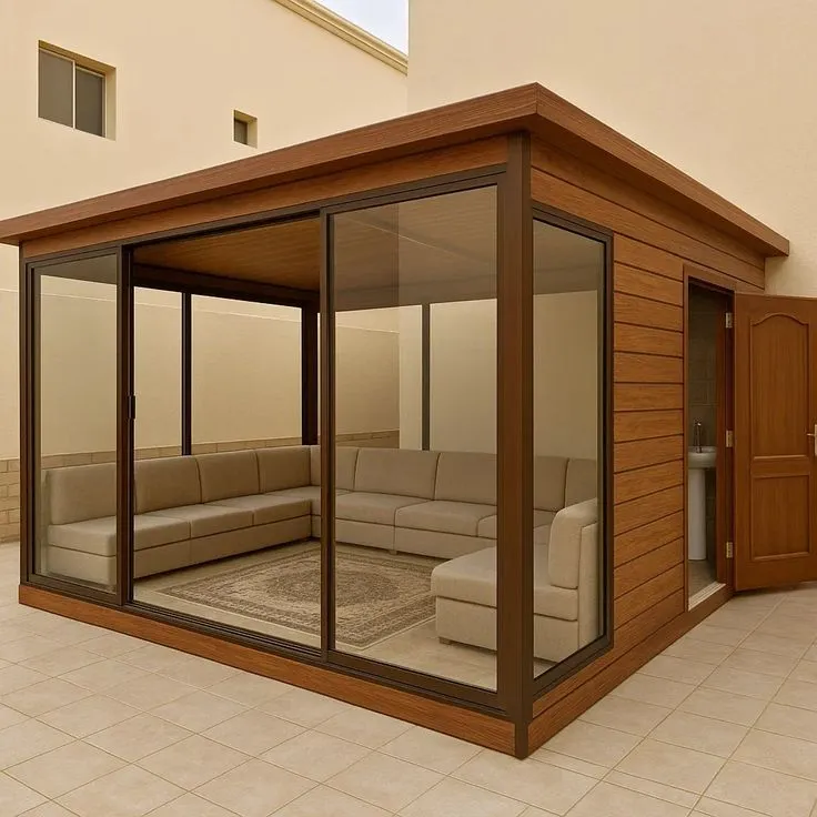 ملاحق إسمنت بوردبشمال الرياض التكلفة والمميزات وأفضل تصاميم 