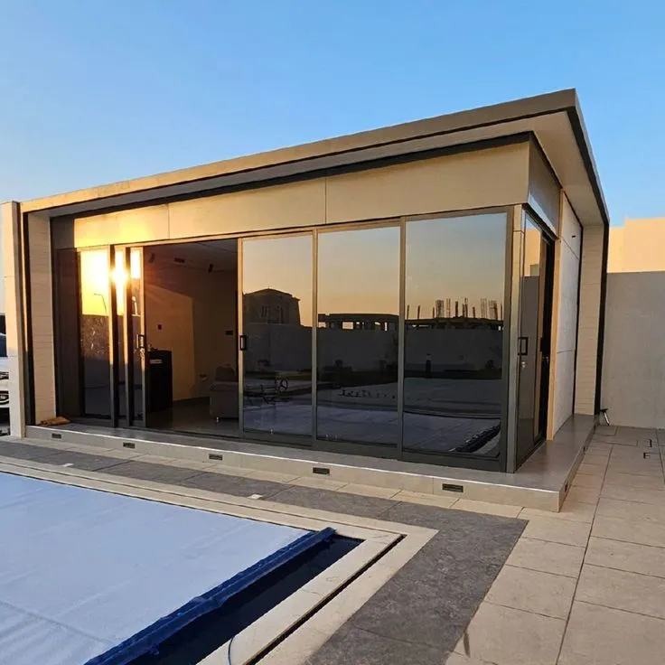 ملاحق إسمنت بوردبشمال الرياض التكلفة والمميزات وأفضل تصاميم 