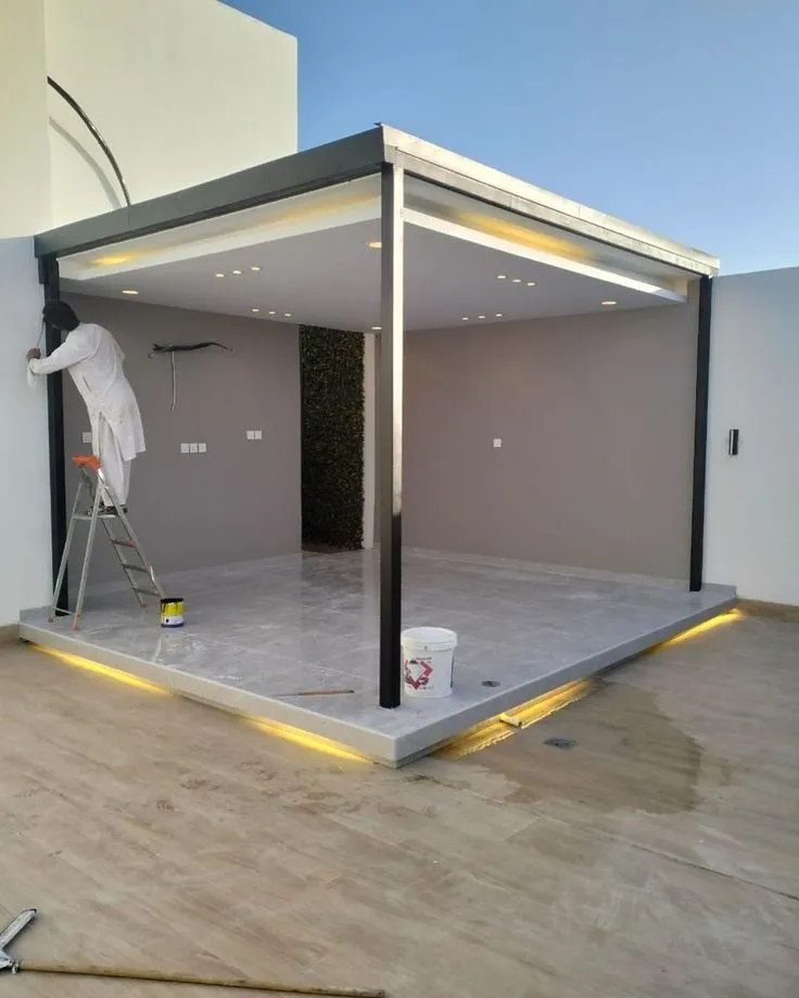 ملاحق إسمنت بوردبشمال الرياض التكلفة والمميزات وأفضل تصاميم 