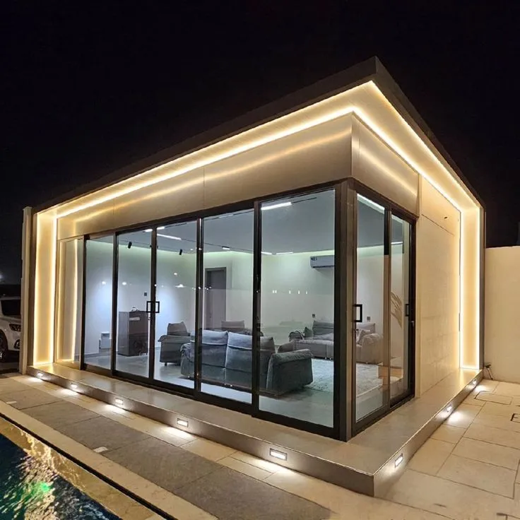 ملاحق إسمنت بوردبشمال الرياض التكلفة والمميزات وأفضل تصاميم 