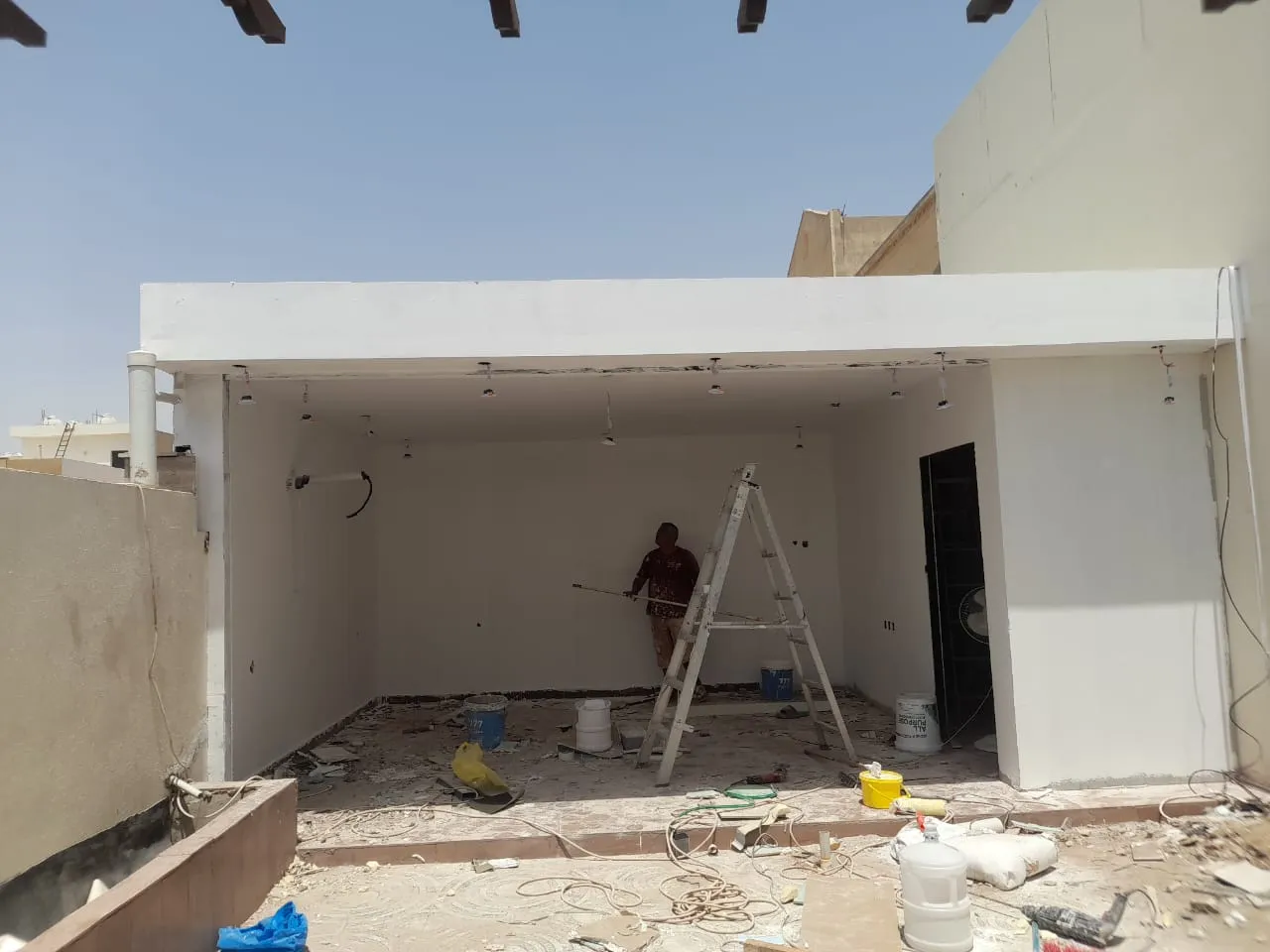 ملاحق إسمنت بوردبشمال الرياض التكلفة والمميزات وأفضل تصاميم 