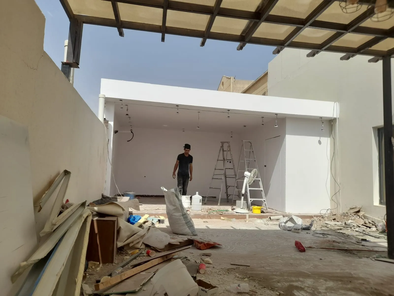 ملاحق إسمنت بوردبشمال الرياض التكلفة والمميزات وأفضل تصاميم 