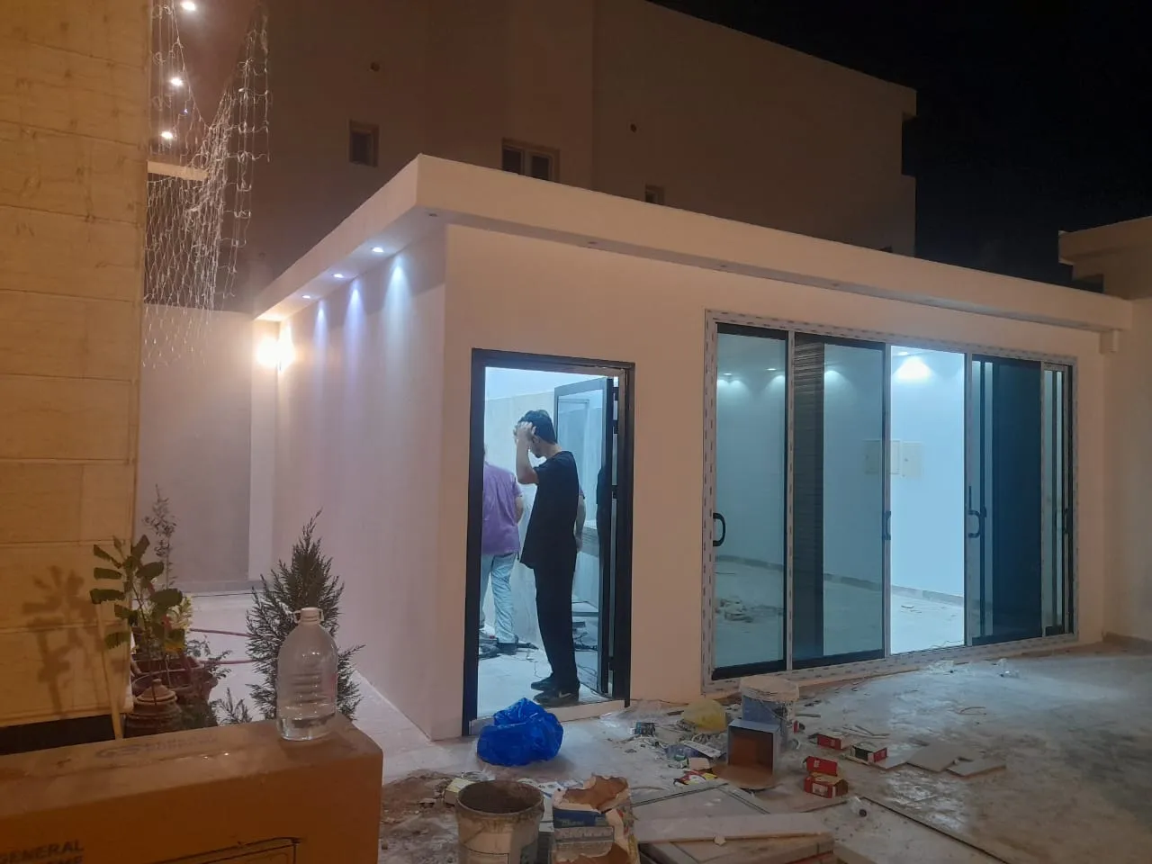 ملاحق إسمنت بوردبشمال الرياض التكلفة والمميزات وأفضل تصاميم 