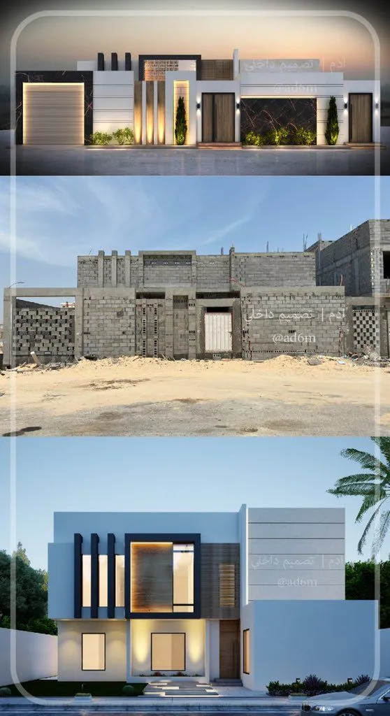 تكلفة بناء تشطيب الفلل بالرياض لوصول لأرخص مقاول بجودة مضمون