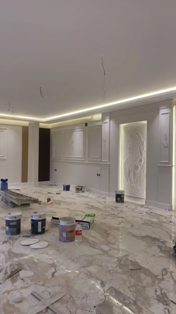 تكلفة بناء تشطيب الفلل بالرياض لوصول لأرخص مقاول بجودة مضمون