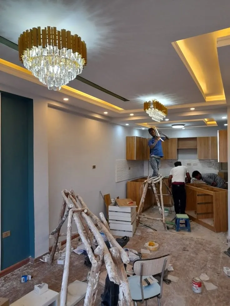 تكلفة بناء تشطيب الفلل بالرياض لوصول لأرخص مقاول بجودة مضمون