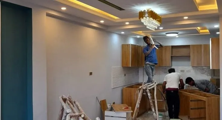 تكلفة بناء تشطيب الفلل بالرياض لوصول لأرخص مقاول بجودة مضمون