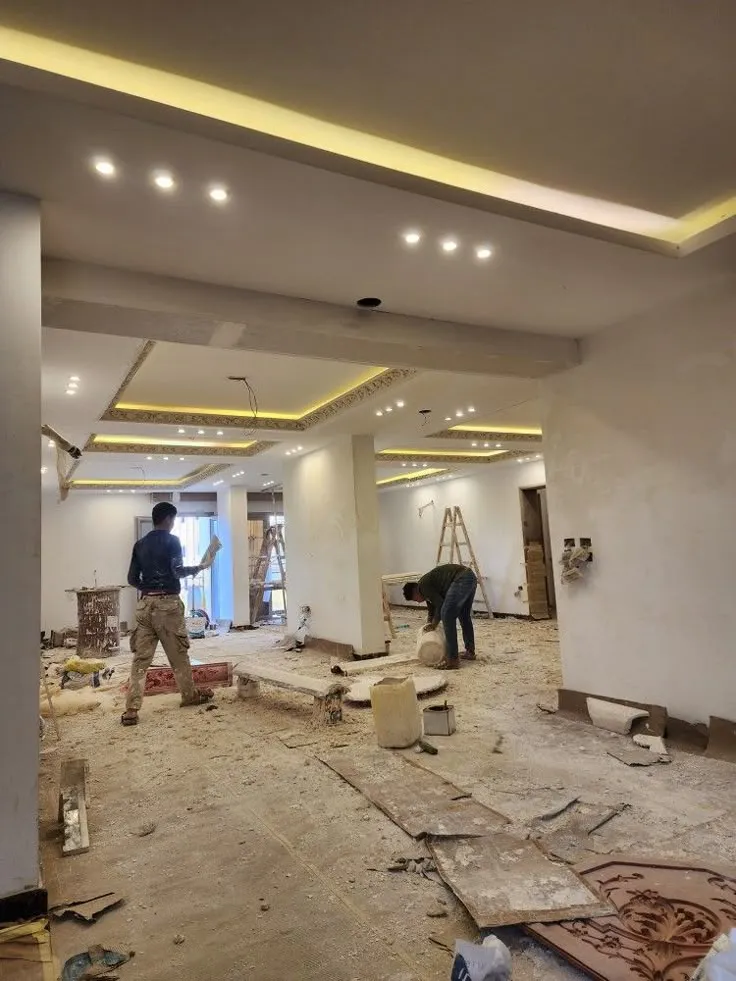 تكلفة بناء تشطيب الفلل بالرياض لوصول لأرخص مقاول بجودة مضمون