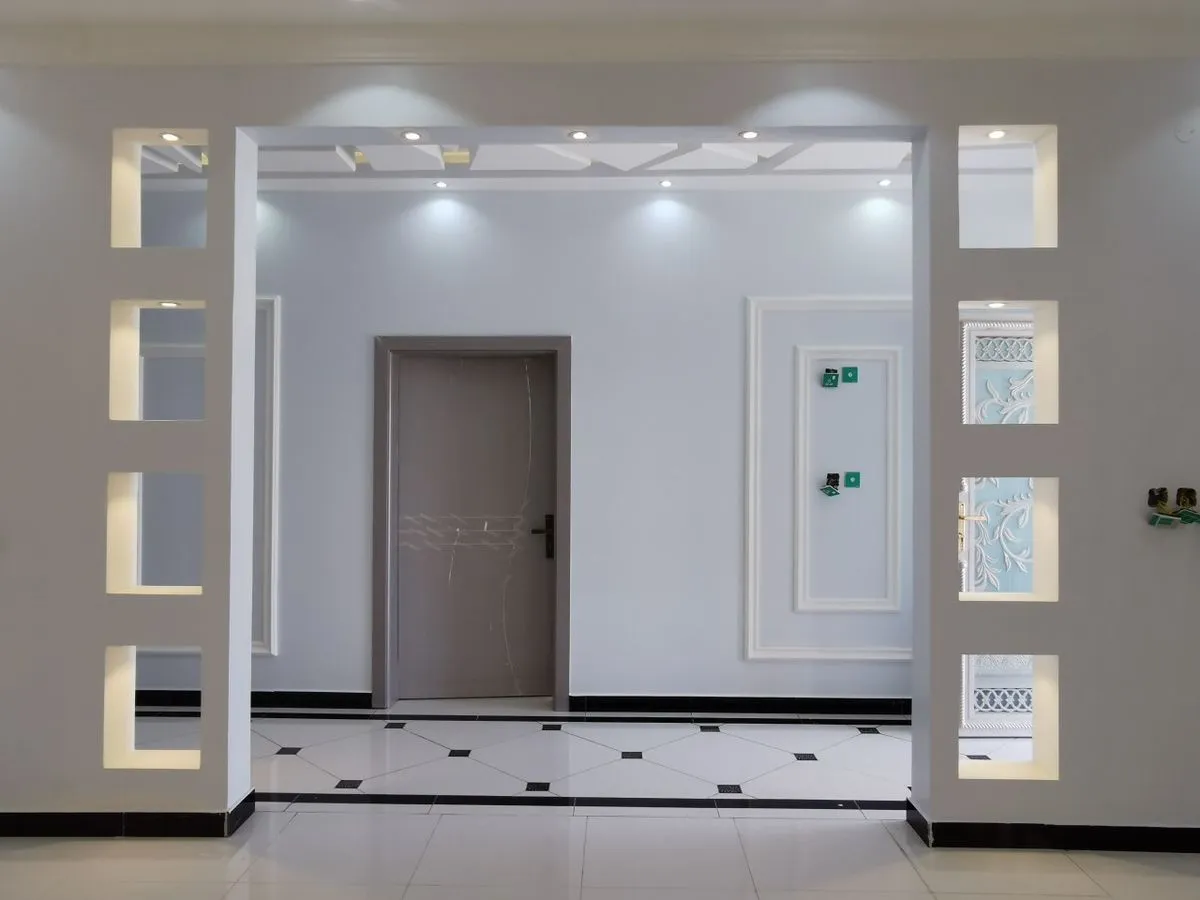 معلم بناءو تشطيب بحي العارض:تحويل منزلك إلى لوحة فنية