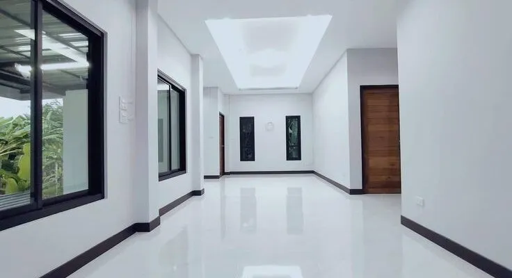 تكلفة بناءوتشطيب شقة في حي المطار بالرياض| سعر المتر والمواد