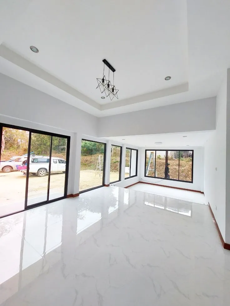 تكلفة بناءوتشطيب شقة في حي المطار بالرياض| سعر المتر والمواد