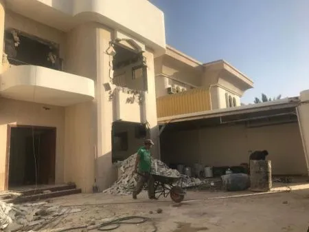 شركة ترميم فلل ومباني معتمدة|حلول متكاملة لإعادة إحياء عقارك