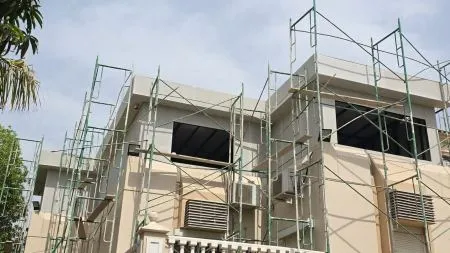 بناء وترميم وتشطيب المنازل بحي التخصصي:خطوتك نحو بيت العمر