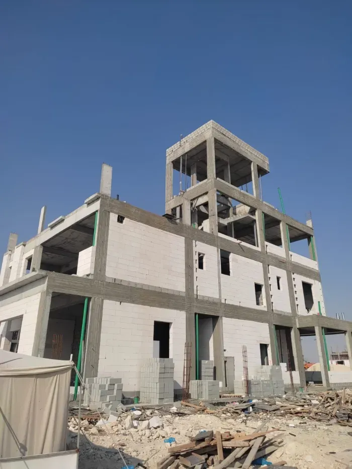بناء وترميم وتشطيب المنازل بحي التخصصي:خطوتك نحو بيت العمر