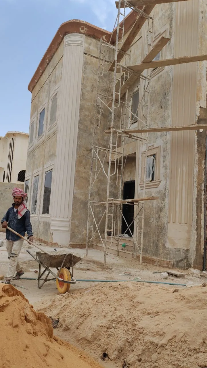 أفضل مؤسسة مقاولات لبنا وترميم حي البديعة بالرياض ببيت العمر