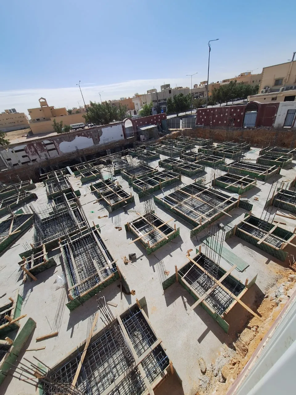 المقاولات العامة في شمال الرياض:كيف تحول أرضك لمنزل احلامك