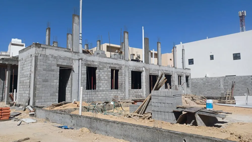 المقاولات العامة في شمال الرياض:كيف تحول أرضك لمنزل احلامك