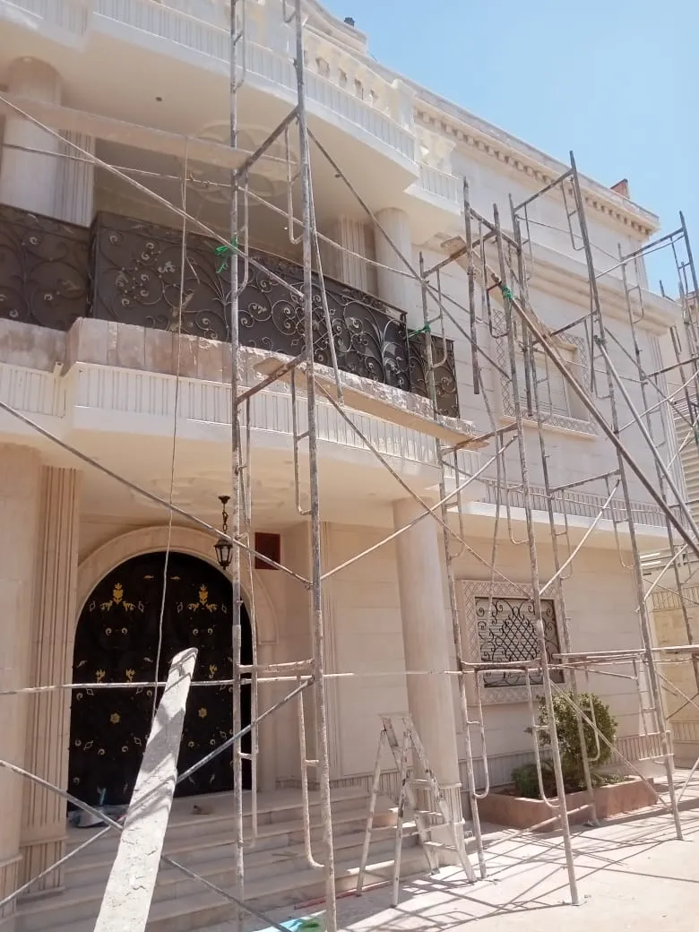 المقاولات العامة في شمال الرياض:كيف تحول أرضك لمنزل احلامك