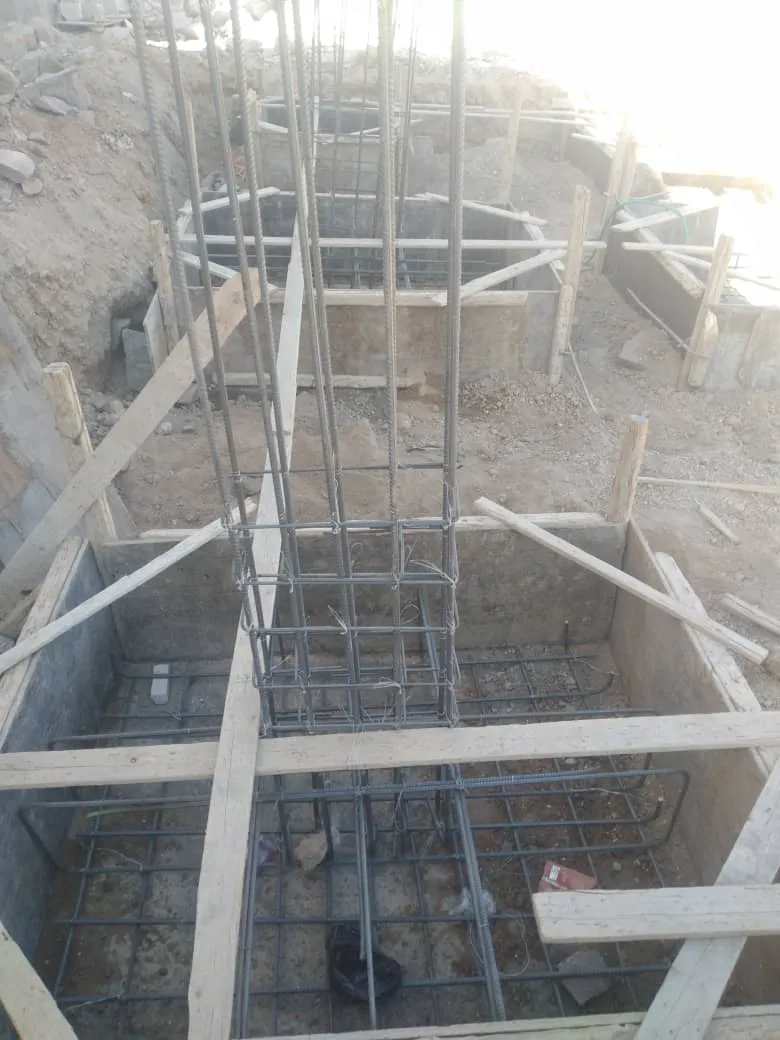المقاولات العامة في شمال الرياض:كيف تحول أرضك لمنزل احلامك