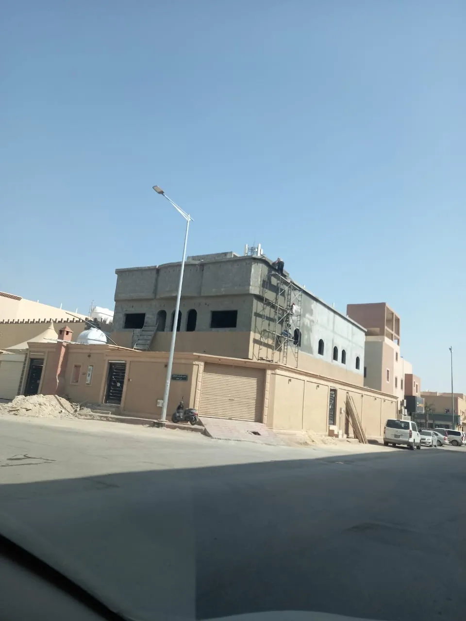 المقاولات العامة في شمال الرياض:كيف تحول أرضك لمنزل احلامك