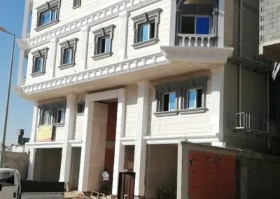 شركة ترميم منازل ومباني بالرياض:حلول التشققات،ومعالجة