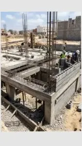 أفضل مقاول بناء عظم بالرياض | كود البناء الجديد وضمانات التنفيذ بدون أخطاء