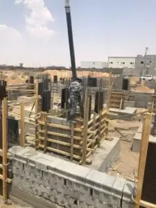 أفضل مقاول بناء عظم بالرياض | كود البناء الجديد وضمانات التنفيذ بدون أخطاء