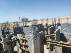 أفضل مقاول بناء عظم بالرياض | كود البناء الجديد وضمانات التنفيذ بدون أخطاء