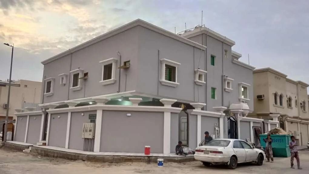 شركة ترميم مباني وصيانتها بالرياض:حلول هندسية متكاملة لخدمات
