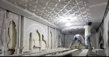 شركة ترميم مباني وصيانتها بالرياض:حلول هندسية متكاملة لخدمات