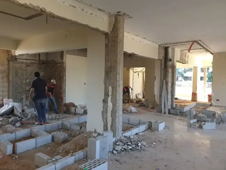 شركة ترميم مباني وصيانتها بالرياض:حلول هندسية متكاملة لخدمات