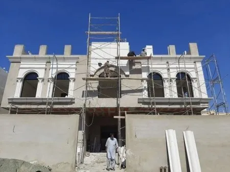 شركة ترميم مباني وصيانتها بالرياض:حلول هندسية متكاملة لخدمات