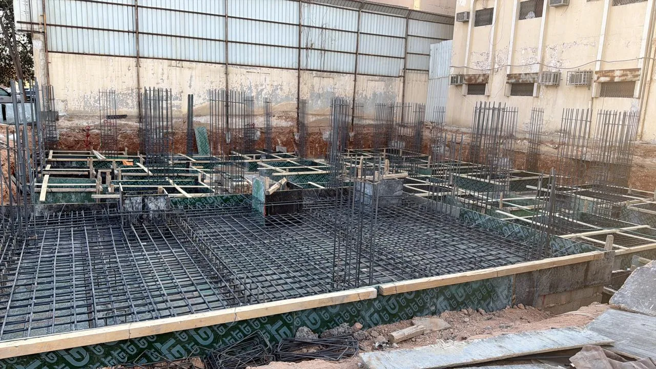 شركة ترميم مباني وصيانتها بالرياض:حلول هندسية متكاملة لخدمات