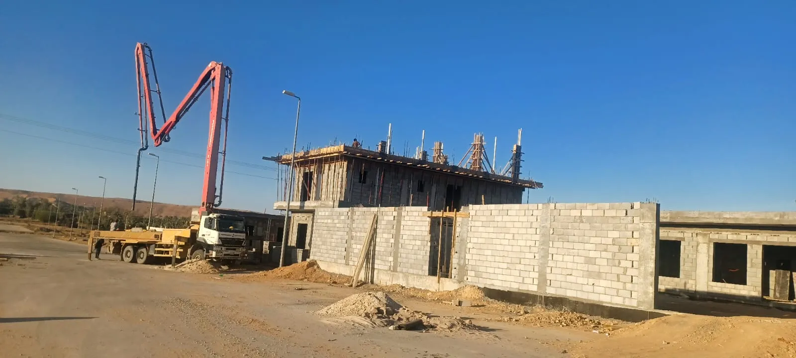 مؤسسة مقاولات عامة في حي العوالي: خدمات بناء وترميم متكاملة