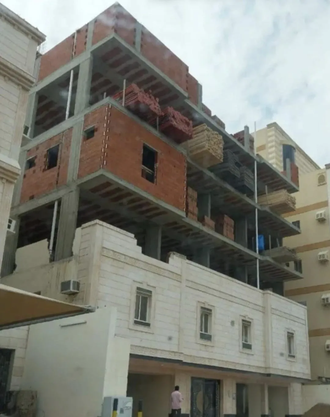 مؤسسة مقاولات عامة في حي العوالي: خدمات بناء وترميم متكاملة