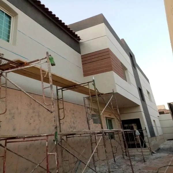 ترميم المنازل بالرياض: كيف تحول بيتك القديم إلى تحفة معمارية