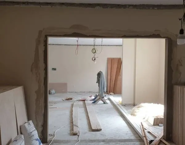 ترميم المنازل بالرياض: كيف تحول بيتك القديم إلى تحفة معمارية