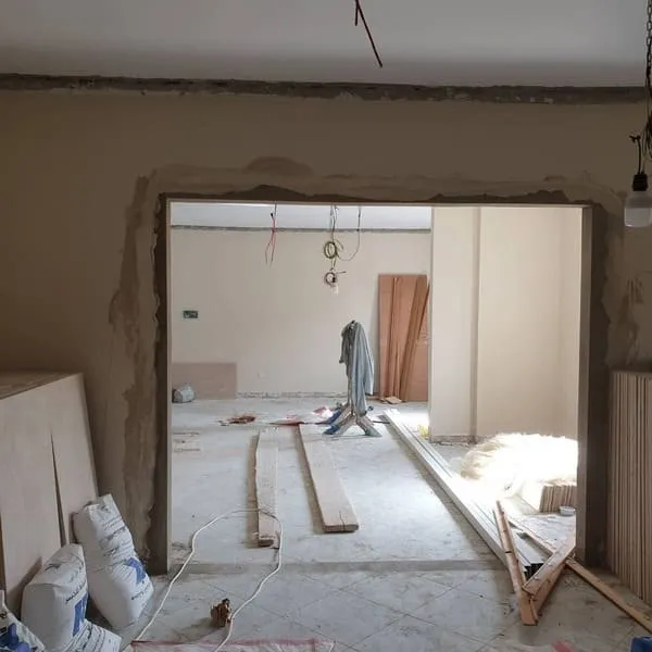 ترميم المنازل بالرياض: كيف تحول بيتك القديم إلى تحفة معمارية