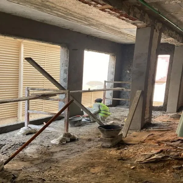 ترميم المنازل بالرياض: كيف تحول بيتك القديم إلى تحفة معمارية