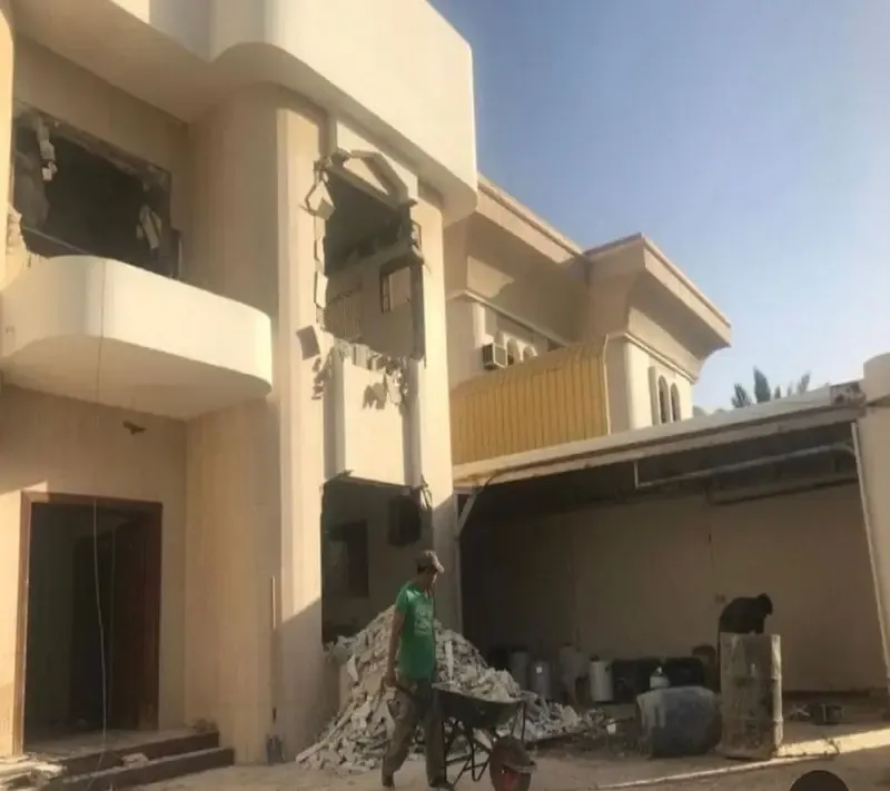 أفضل شركة ترميم وتشطيب مباني | مقاول ترميم منازل معتمد وضمان