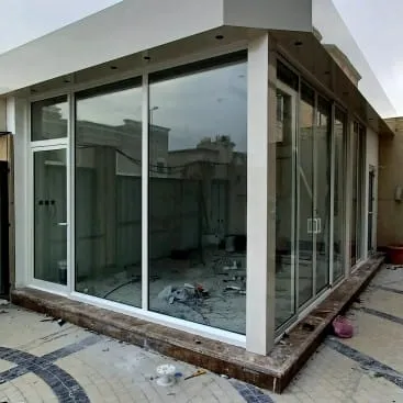 تصميم ملاحق ومجالس خارجية بالرياض: ومواصفات ملاحق مودرن