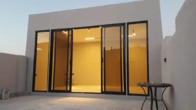 تصميم ملاحق ومجالس خارجية بالرياض: ومواصفات ملاحق مودرن