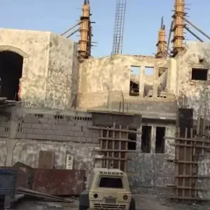 مقاول ترميم مباني وبناء وكسر الرخام حي الملقا|خدمات التشطيب