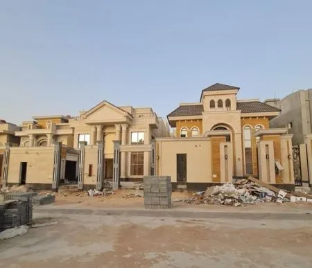 أفضل مقاول ترميم مباني حي الملقا | حلول معتمدة للترميم الداخلي والخارجي