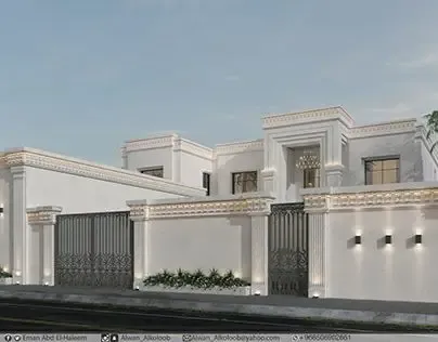 أفضل مقاول ترميم مباني حي الملقا | حلول معتمدة للترميم الداخلي والخارجي