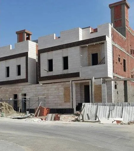 ترميم المنازل والمباني القديمة حي الملقا بالرياض