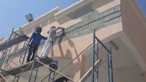 ترميم المنازل والمباني القديمة حي الملقا بالرياض