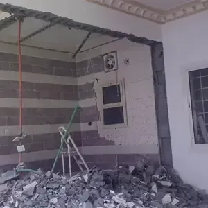 ترميم حي العليا | أفضل خدمات ترميم المنازل والفلل والمباني