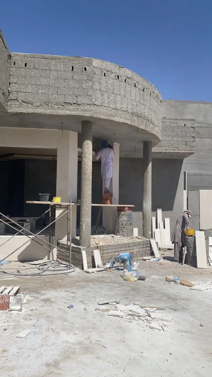 ترميم مباني في حي النرجس بأفضل الحلول المناسبة لميزانيتك